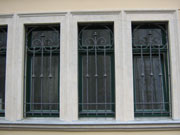 Fenstergitter